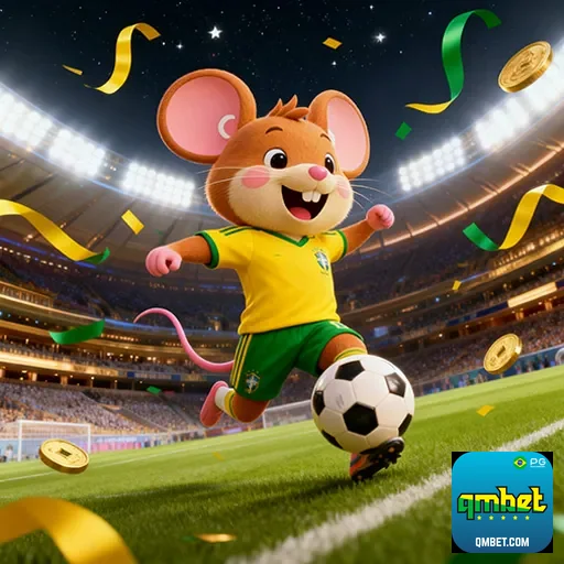 Apostas esportivas Brasil - qmbet